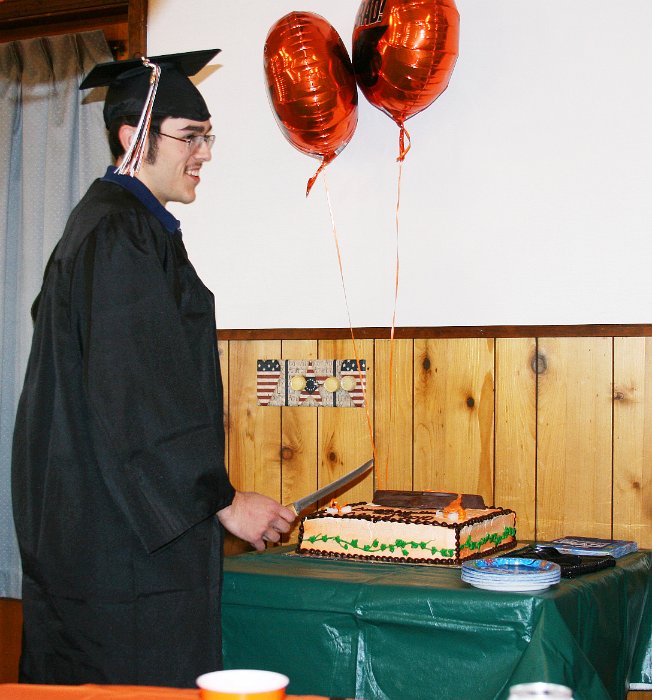 Cutting the Cake